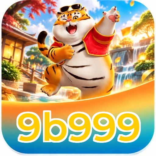 Logo 9b999 Slots Premium Brasil
