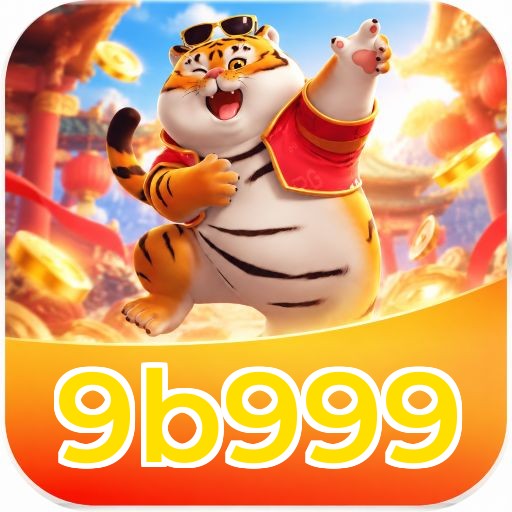 Logo 9b999 APP Mobile Brasil